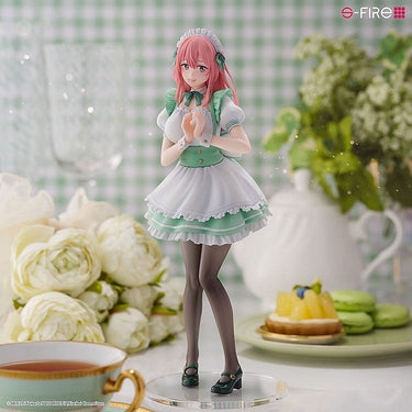 My Dress - Up Darling PVC Statue 1/7 Shinju Inui Pretty Maid Ver. 24 cm - The Happy Toy Store